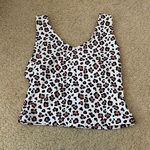 JANELA BAY tankini swim top